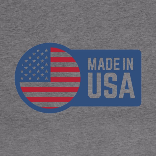 Made in USA - United States by kani